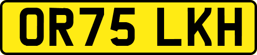 OR75LKH