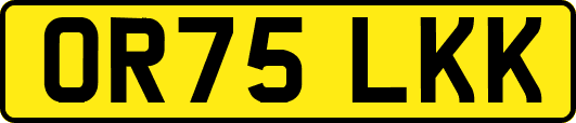 OR75LKK