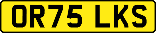 OR75LKS