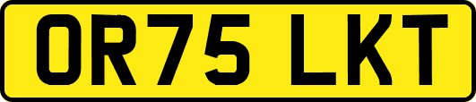 OR75LKT