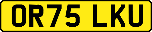 OR75LKU