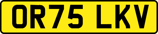 OR75LKV