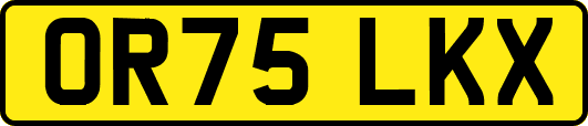 OR75LKX