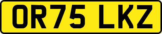 OR75LKZ