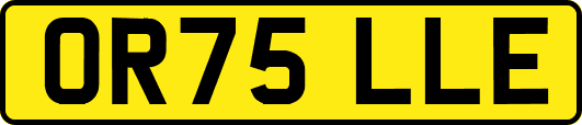 OR75LLE