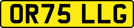 OR75LLG