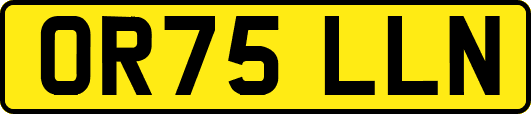 OR75LLN