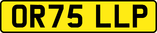 OR75LLP