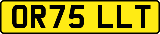 OR75LLT