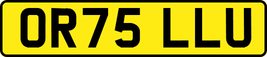 OR75LLU