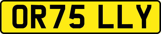 OR75LLY