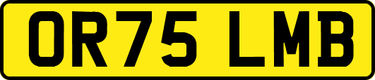 OR75LMB