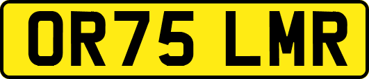OR75LMR