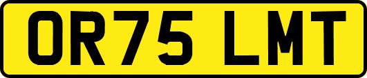 OR75LMT