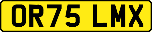 OR75LMX