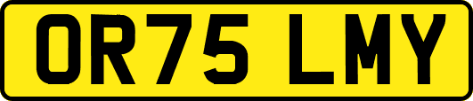 OR75LMY