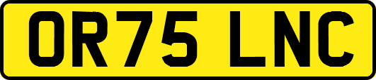 OR75LNC