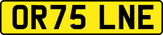 OR75LNE
