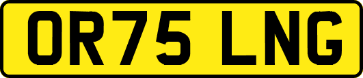 OR75LNG