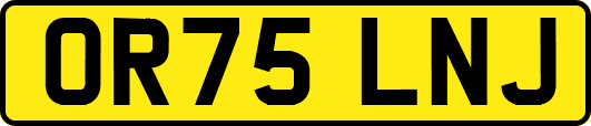 OR75LNJ