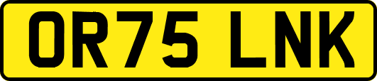 OR75LNK
