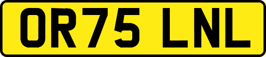 OR75LNL