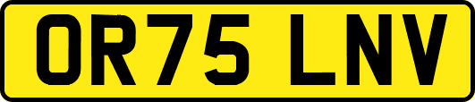 OR75LNV