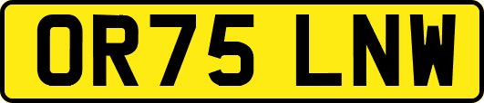 OR75LNW