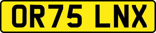 OR75LNX