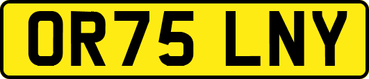 OR75LNY