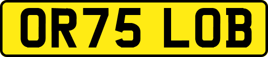 OR75LOB