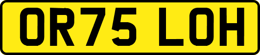OR75LOH