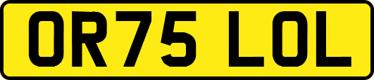 OR75LOL