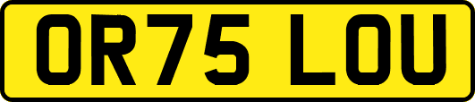 OR75LOU
