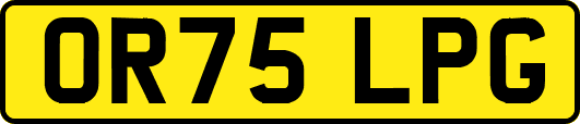 OR75LPG