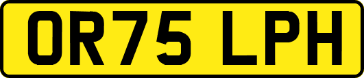 OR75LPH