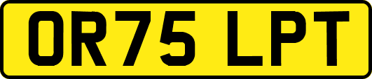 OR75LPT