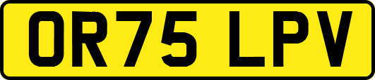 OR75LPV