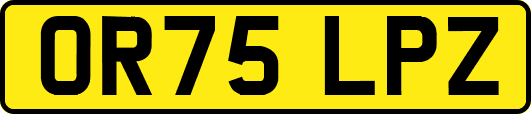 OR75LPZ