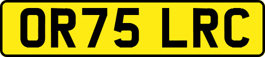 OR75LRC