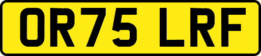 OR75LRF