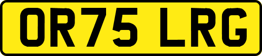 OR75LRG
