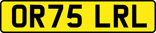 OR75LRL
