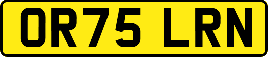 OR75LRN