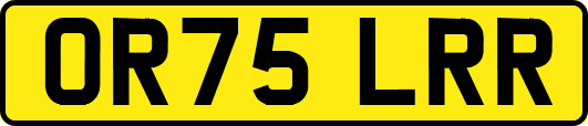 OR75LRR