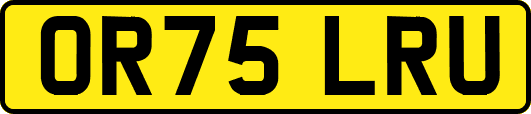 OR75LRU