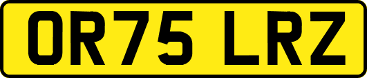OR75LRZ