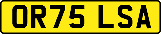 OR75LSA