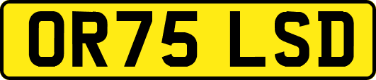 OR75LSD