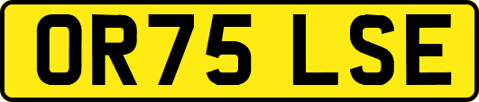 OR75LSE